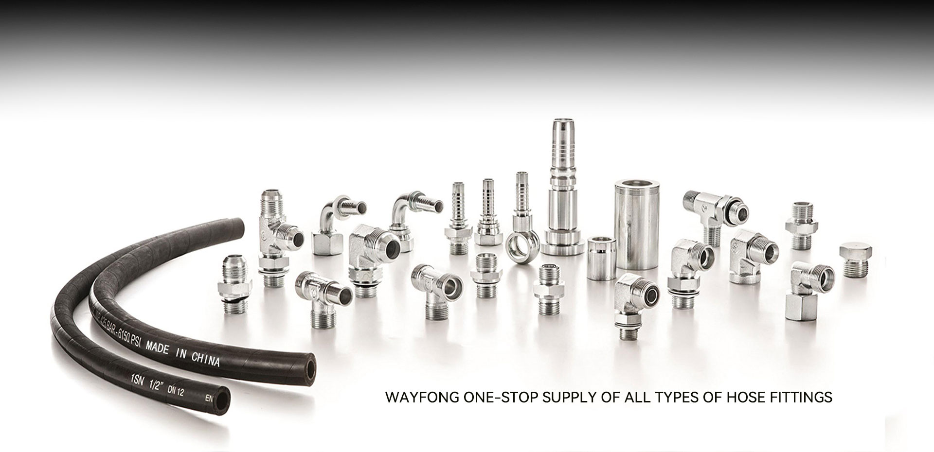 Adaptateur hydraulique en Chine