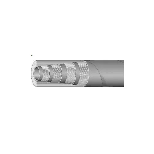 Pouvez-vous utiliser un tuyau hydraulique pour l'eau?