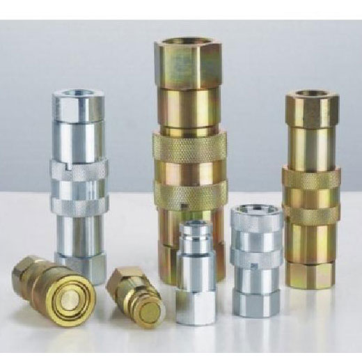Que fait un coupleur rapide hydraulique?