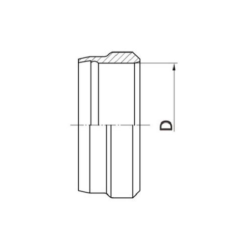 Qu'est-ce qui fait de l'adaptateur hydraulique DIN un choix essentiel pour les systèmes hydrauliques ?
