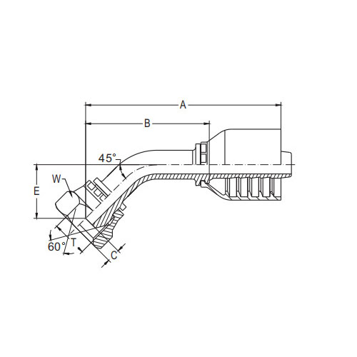 Comment un raccord de tuyau monobloc améliore-t-il les systèmes de fluides industriels ?
