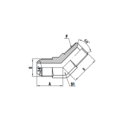 Comment un adaptateur hydraulique JIC améliore-t-il l’efficacité de votre système ?