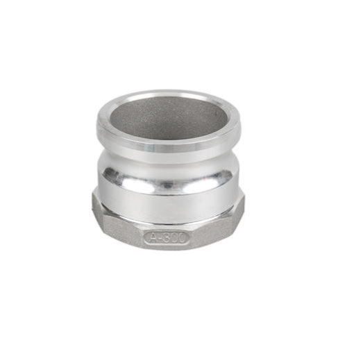 Coupleur femelle de type A - Camlock en aluminium